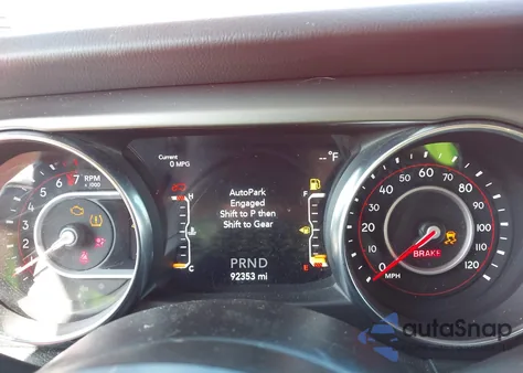 2021 Jeep Wrangler Unlimited Rubicon z USA, uszkodzony, nr VIN 1C4HJXFG2MW575541